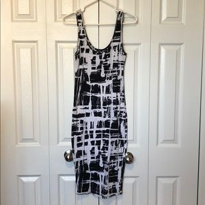 Bebe Jersey dress